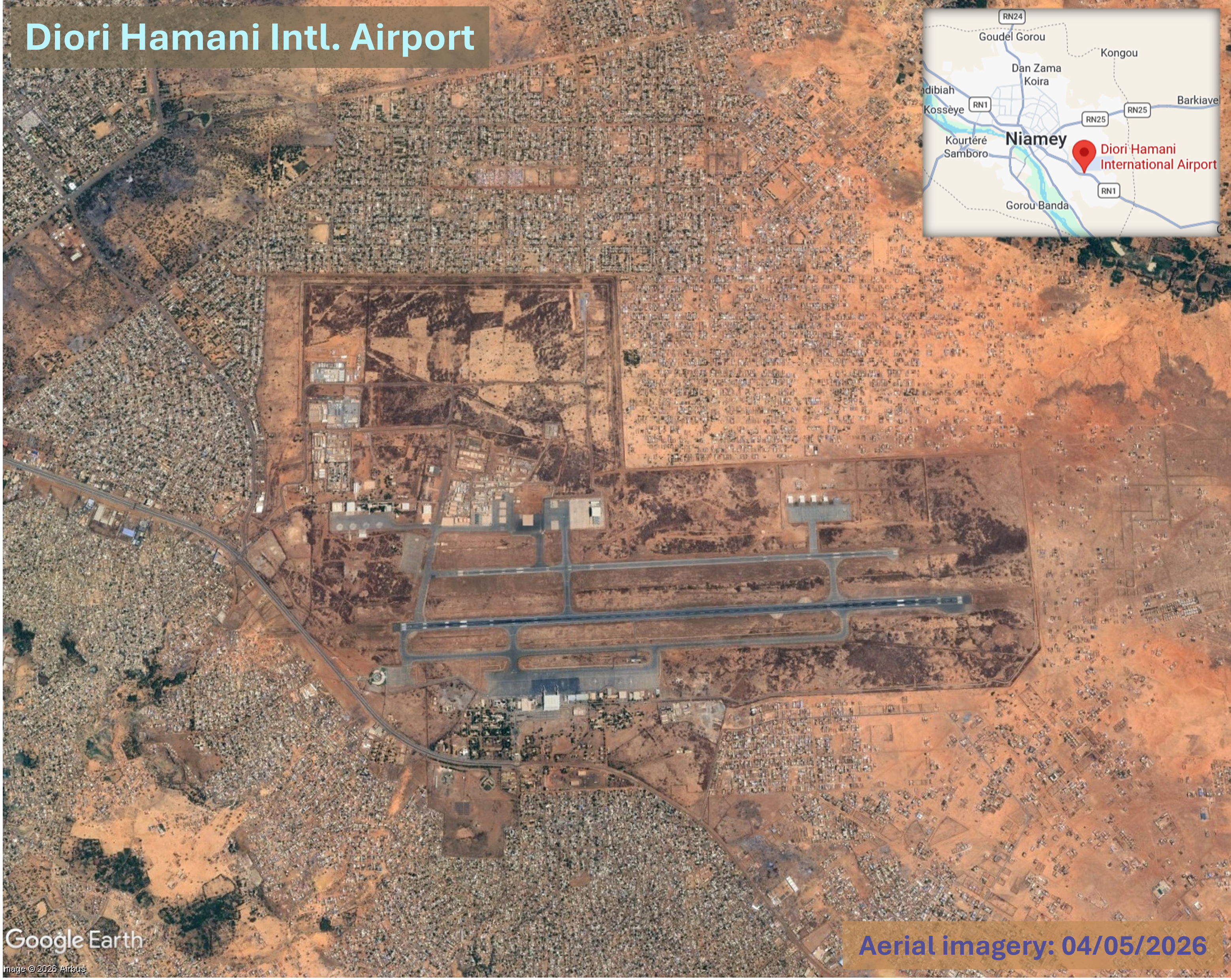 Diori Hamani International Airport